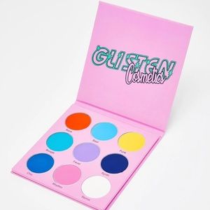 Disco dynamite eyeshadow palette